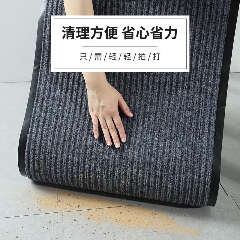 Non-slip carpet PVC, high-quality style, water absorbent 3