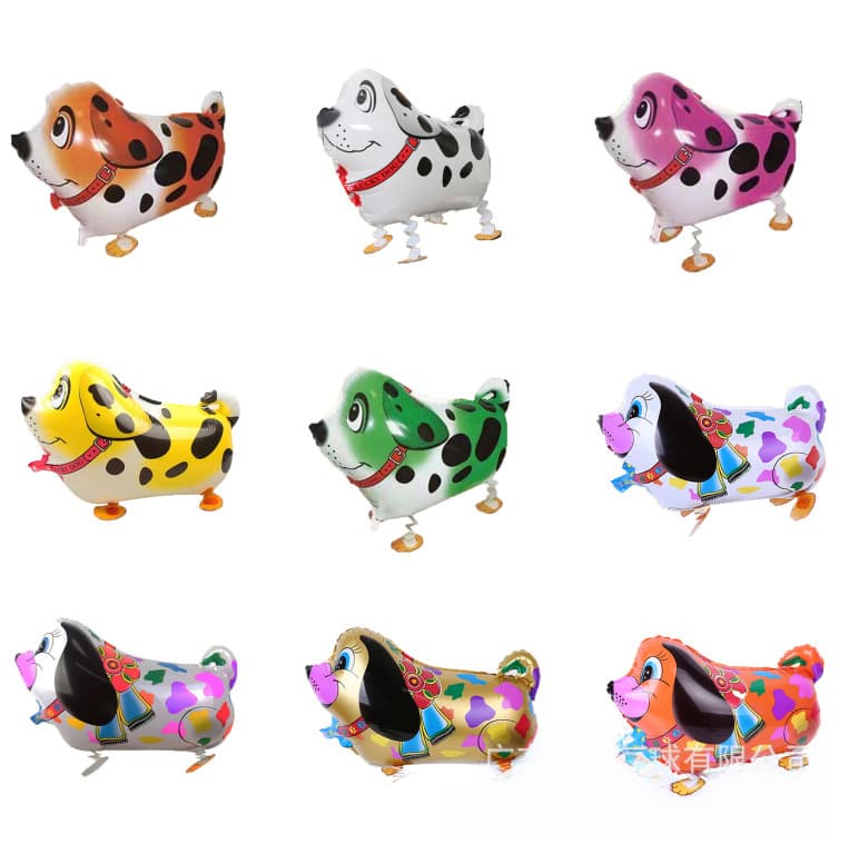 Cartoon handheld dinosaur, balloon, new collection, pet, internet celebrity 2