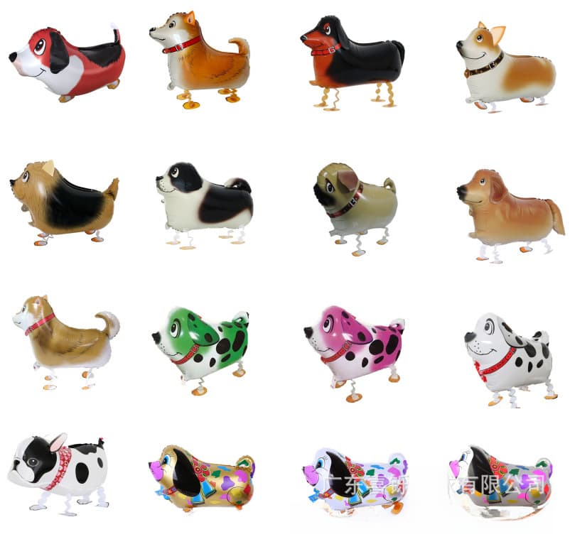 Cartoon handheld dinosaur, balloon, new collection, pet, internet celebrity 1