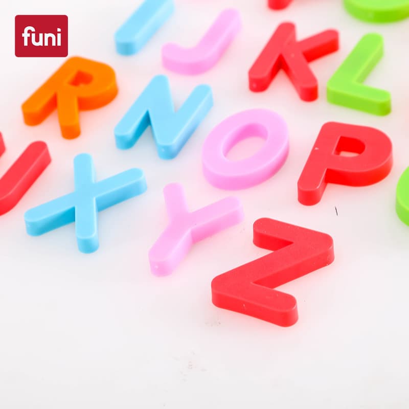 Charlotte Tilbury Kids Magnetic Letters - 26 Pieces, Fridge Magnets 3
