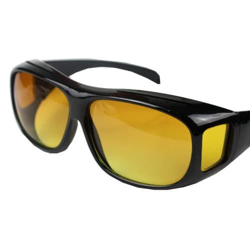 Sports windproof universal night sunglasses 2
