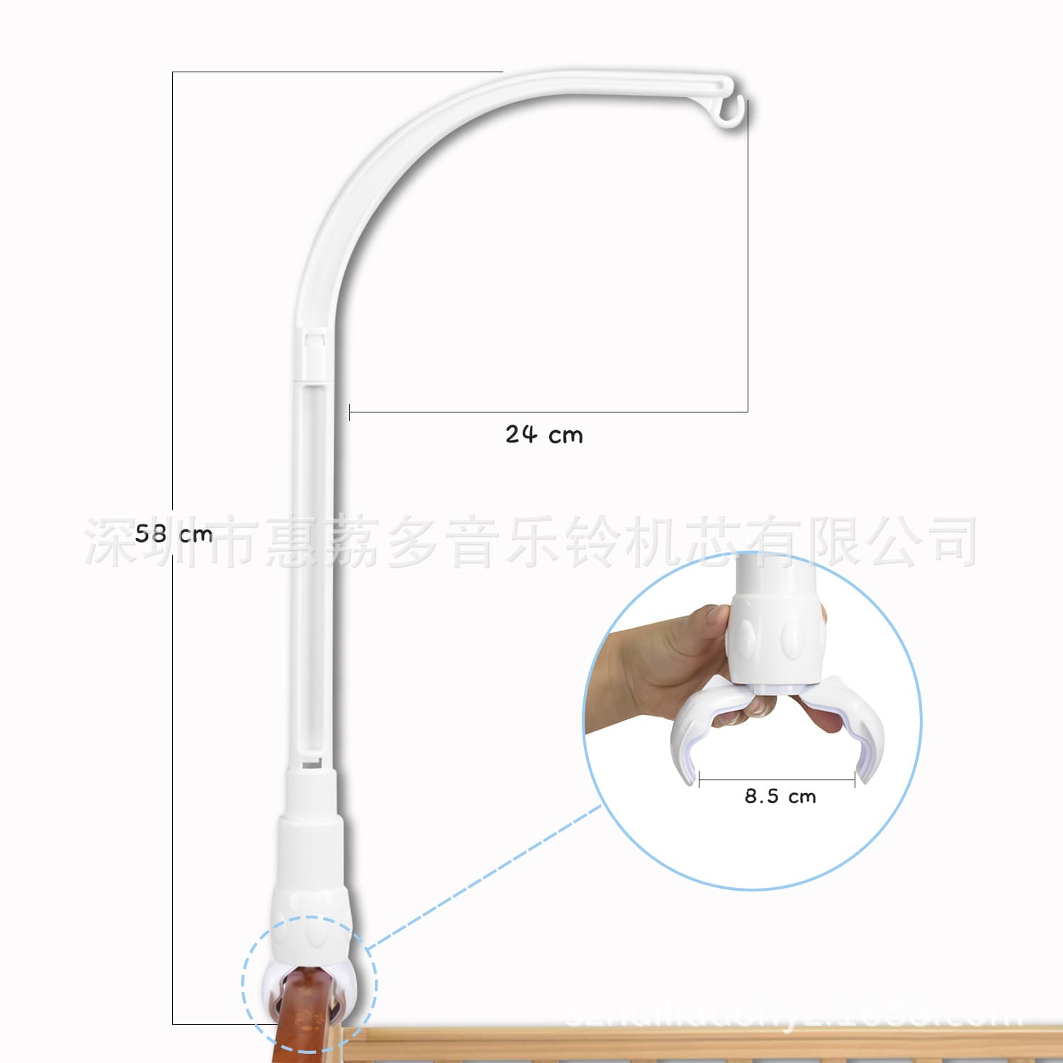 (Cross-border trading), (Wholesale), tubing, crib toy with accessories, pendant, new collection 2