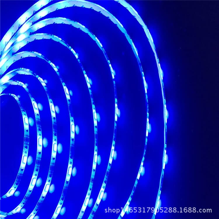 5V15 Light 3535RGB Light Strip USB Light Strinking TV Back Strinks Light Start Super Electric Explosion Spot Fair Manufacturers Direct Sales 4