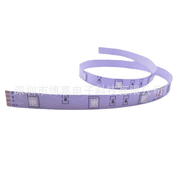 5V15 Light 3535RGB Light Strip USB Light Strinking TV Back Strinks Light Start Super Electric Explosion Spot Fair Manufacturers Direct Sales 1
