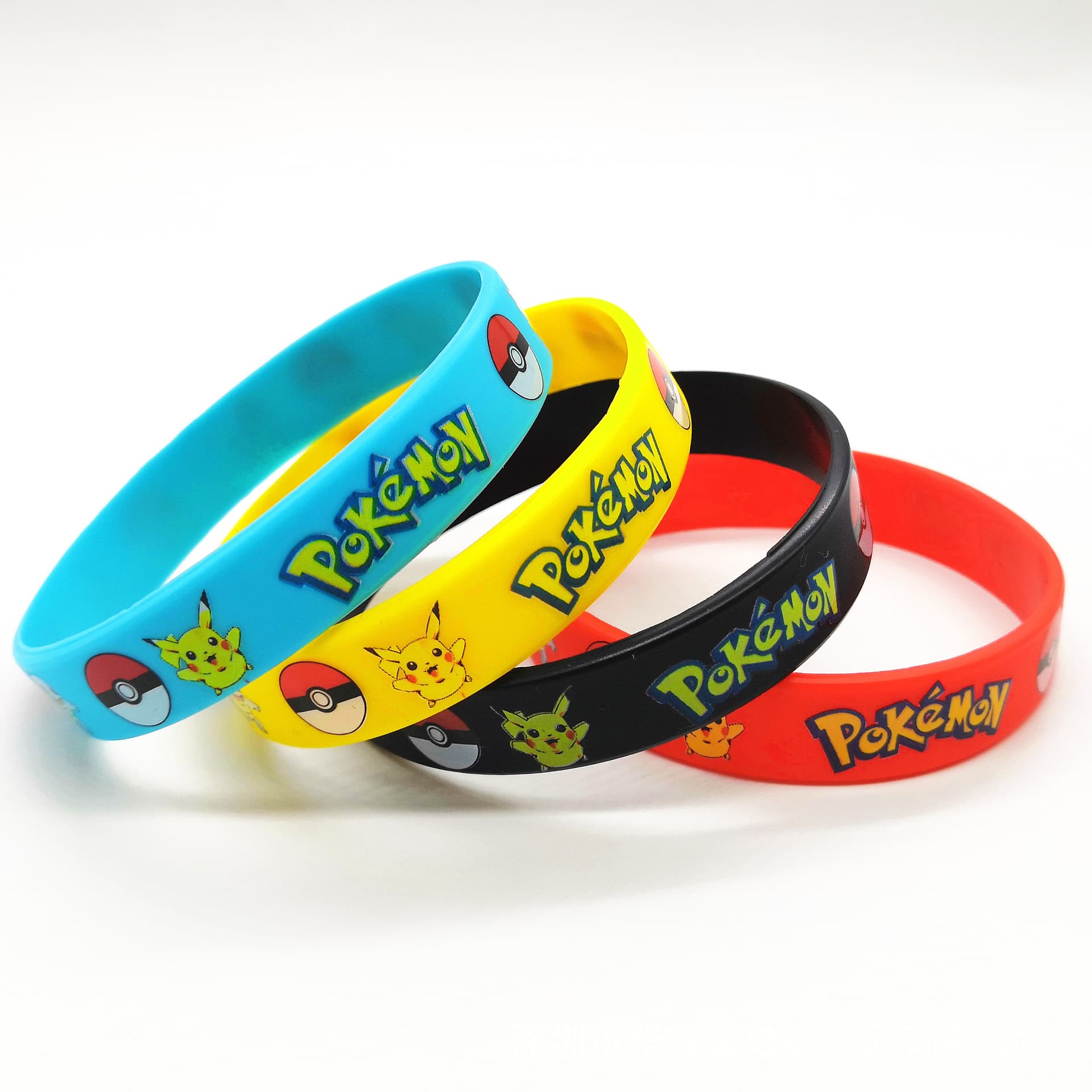 Digimon, monster, silicone bracelet, (Physicals), Pokemon, new collection 2