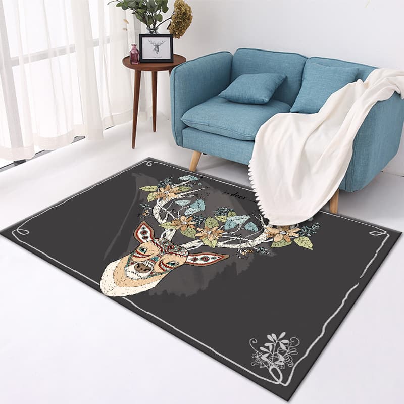 (Cross-border trading), carpet for living room, custom-made 3