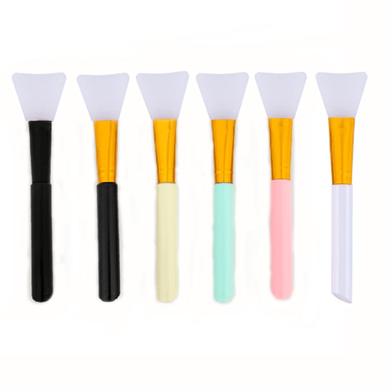 (Wholesale), cosmetic silicone face mask, brush, new collection 5