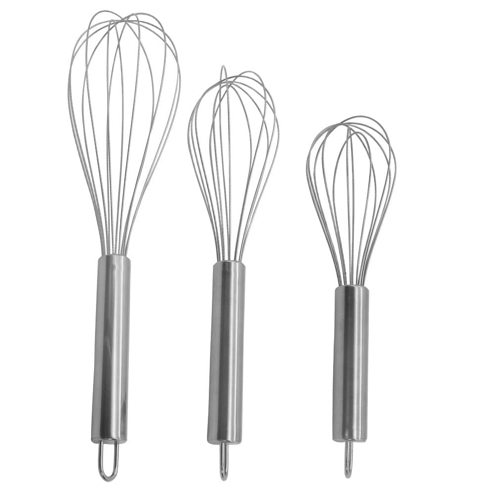 Handheld cream mixing stick stainless steel 5