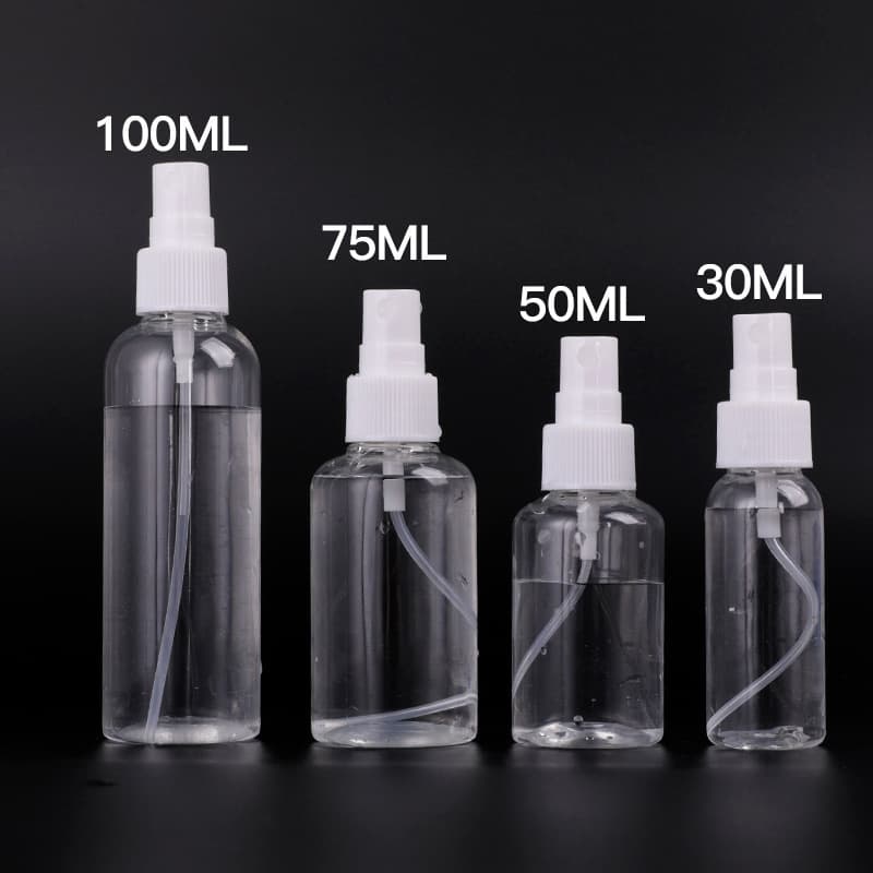 Sprayer, teapot, portable lotion, bottle, 30 ml, 50 ml, 100 volume, 100 ml 3