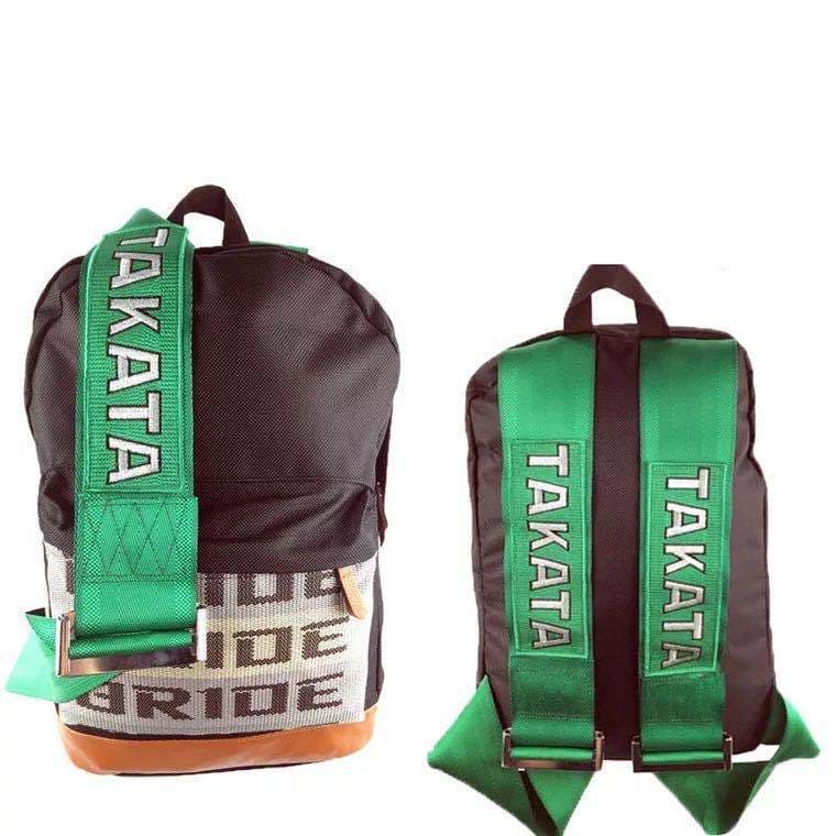 Backpack, sports laptop for leisure, modified travel bag, Olympic racing car 2
