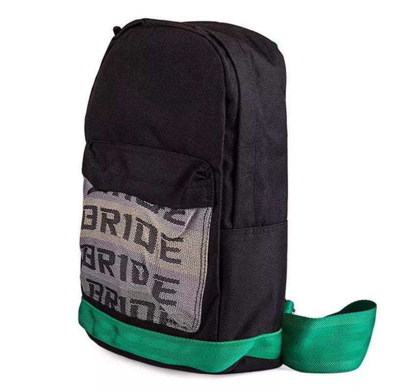 Backpack, sports laptop for leisure, modified travel bag, Olympic racing car 5
