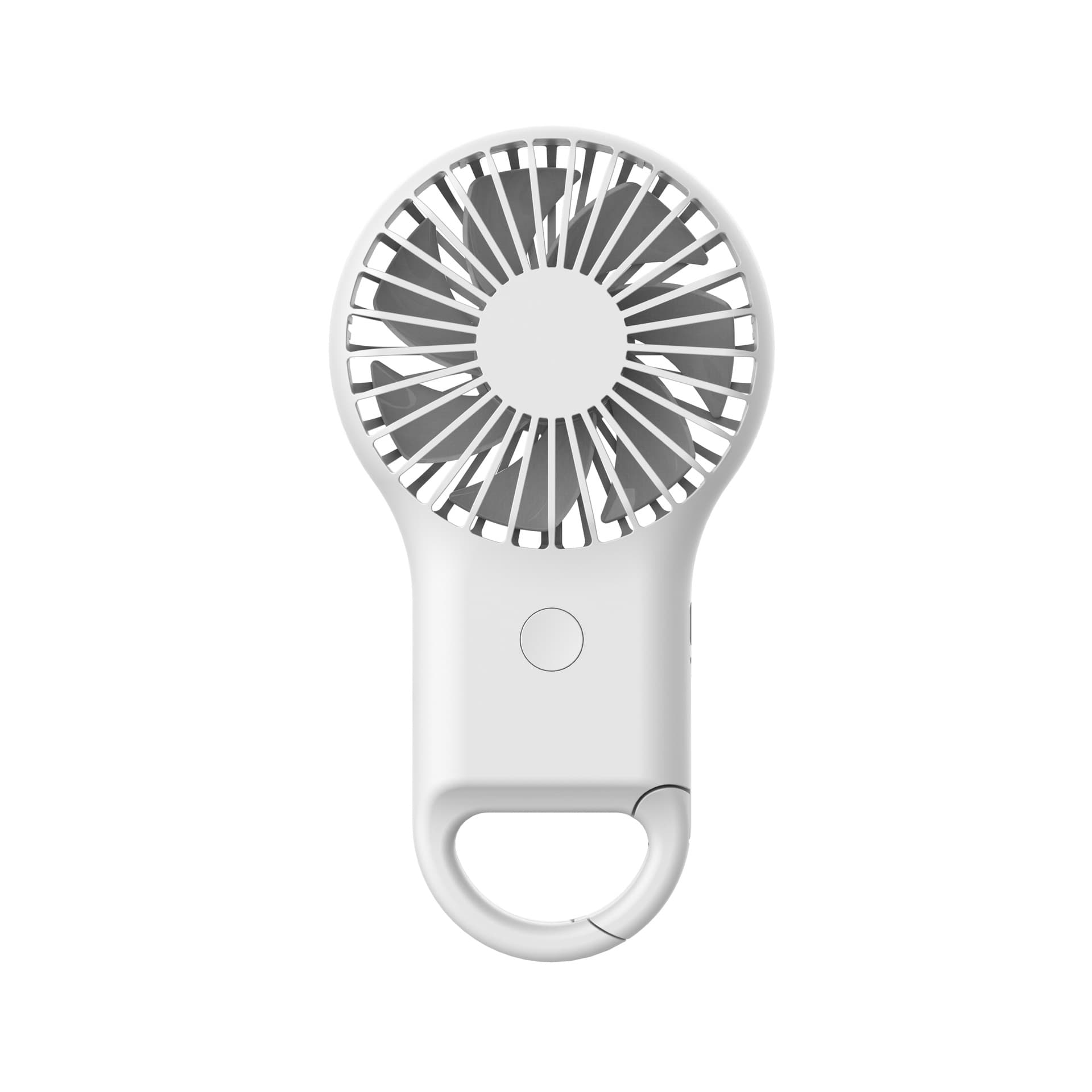 Handheld small travel air fan, night light, Birthday gift 5