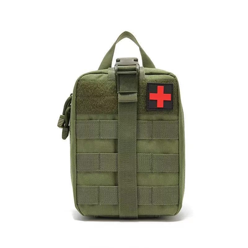 Travel tactics first aid kit, universal belt bag for traveling, bag accessory 2