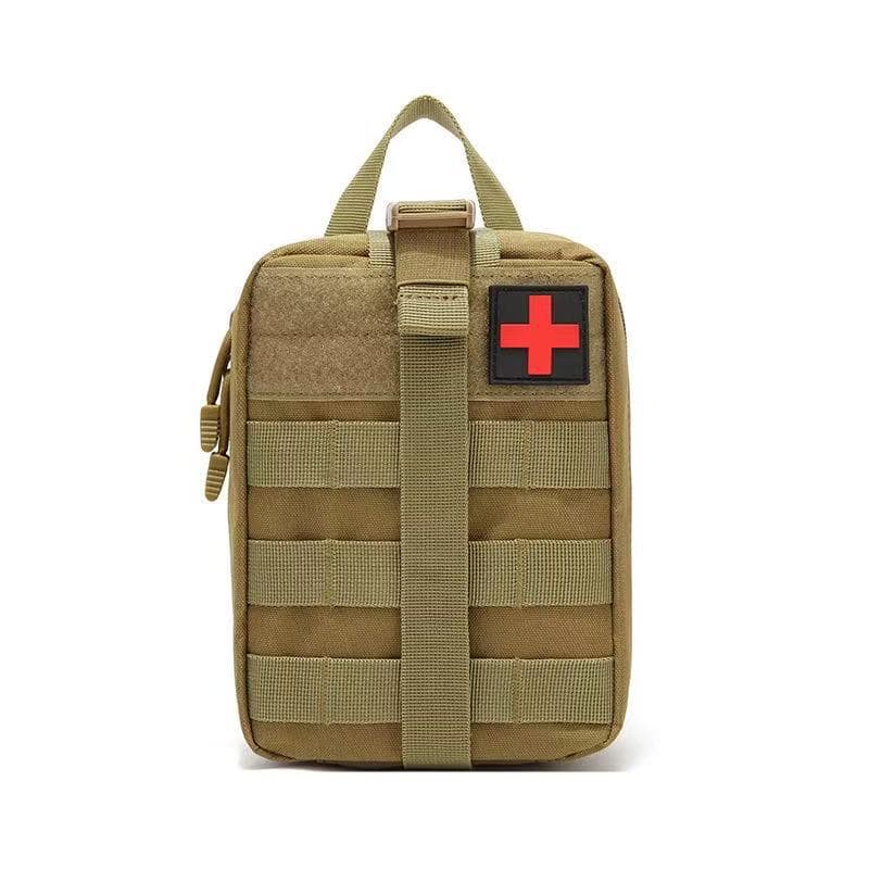 Travel tactics first aid kit, universal belt bag for traveling, bag accessory 3