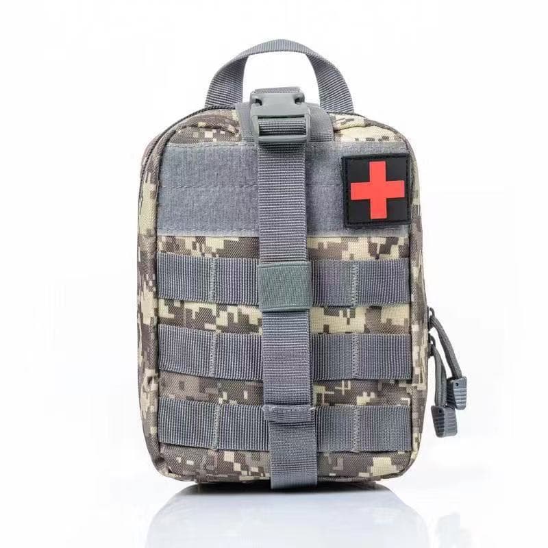 Travel tactics first aid kit, universal belt bag for traveling, bag accessory 5
