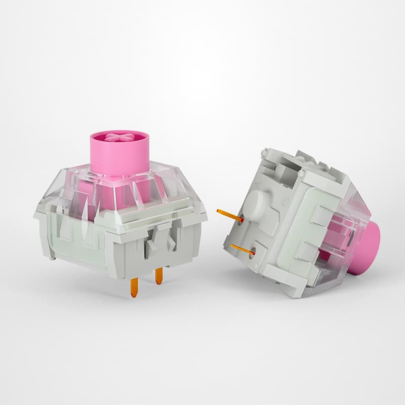 Mute switch key, mechanical waterproof keyboard 3