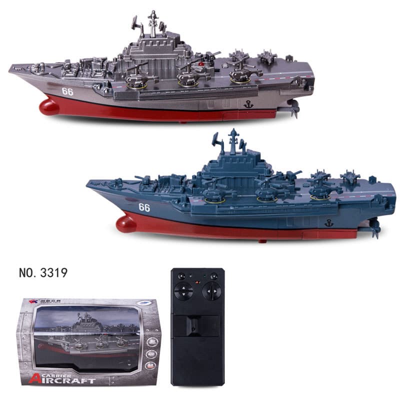 (Cross-border trading), small travel water speedboat, electric interactive toy 3
