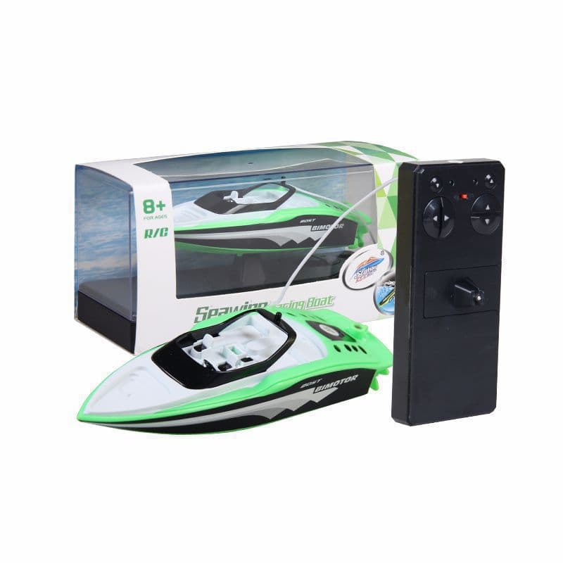 (Cross-border trading), small travel water speedboat, electric interactive toy