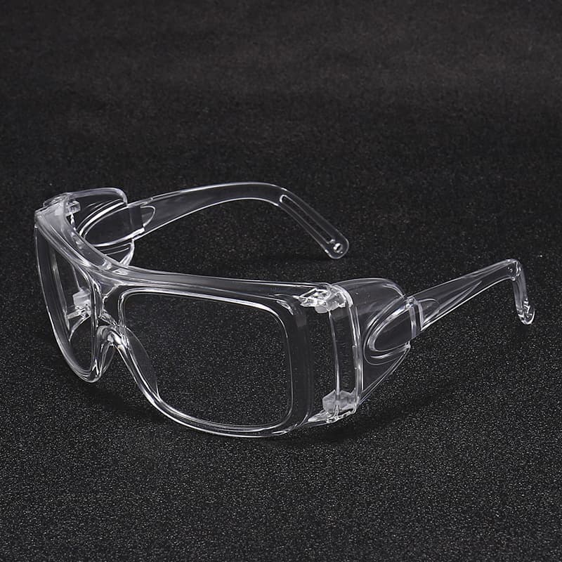 Transparent protecting glasses for cycling for men and women, eyes protection 3
