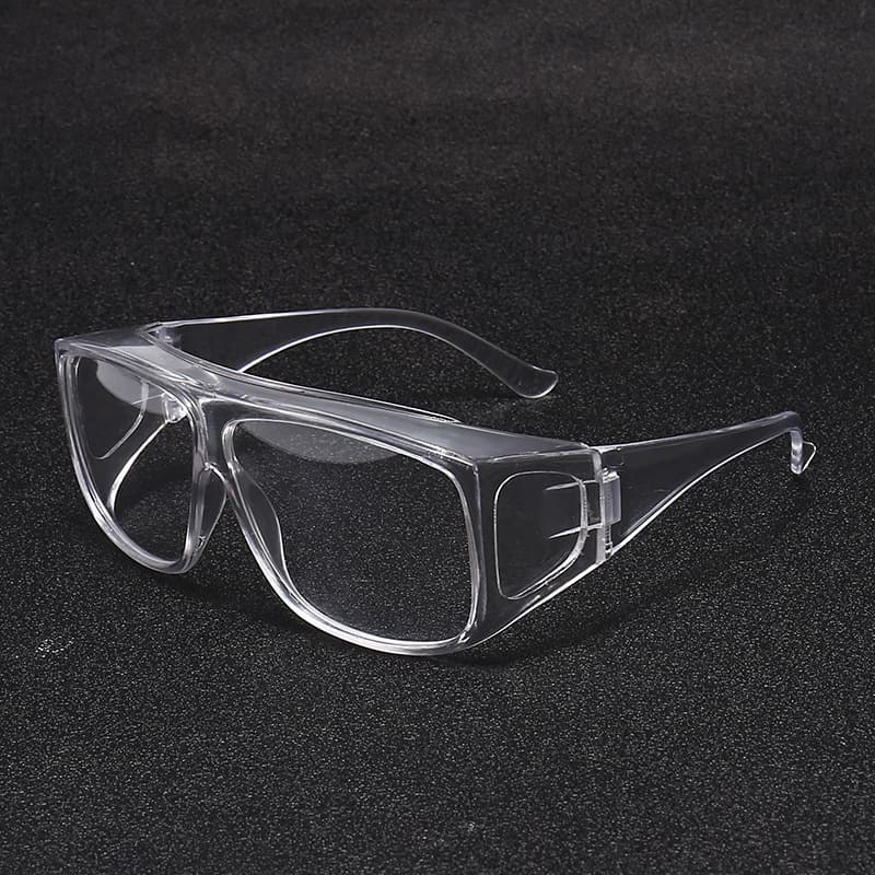 Transparent protecting glasses for cycling for men and women, eyes protection 4