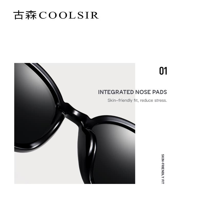 (Wholesale), fashionable sunglasses, glasses solar-powered, city style 4