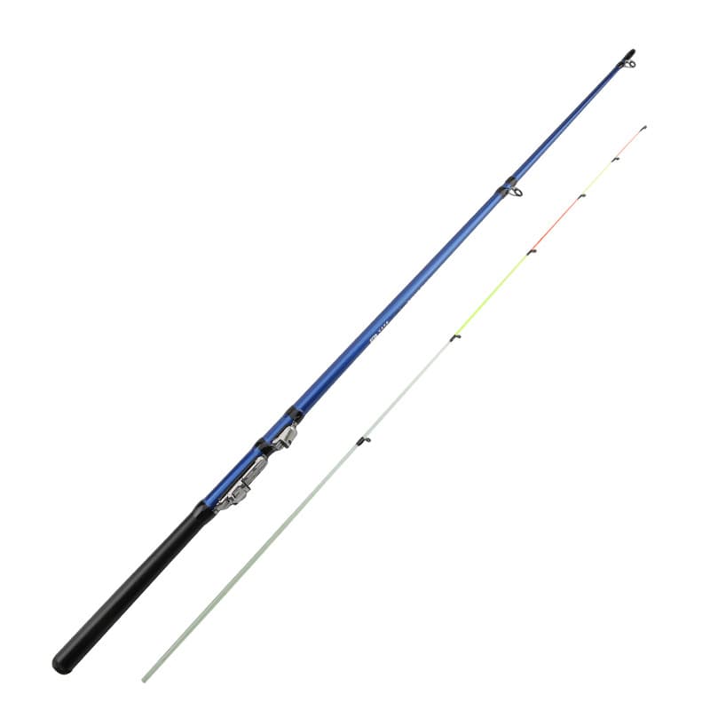 Soft tail raft rod throwing raft rod 2.1 meters raft rod slightly farther throwing valve rod FRP raft fishing rod 4