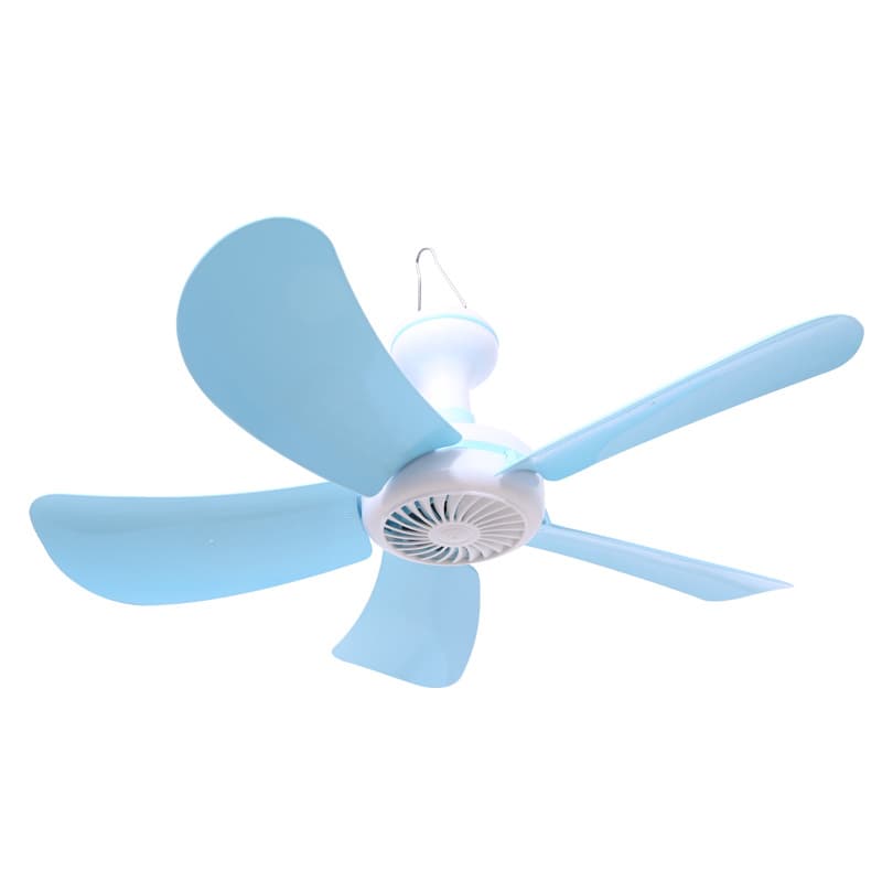Small air fan for home use for students, mosquito net 5