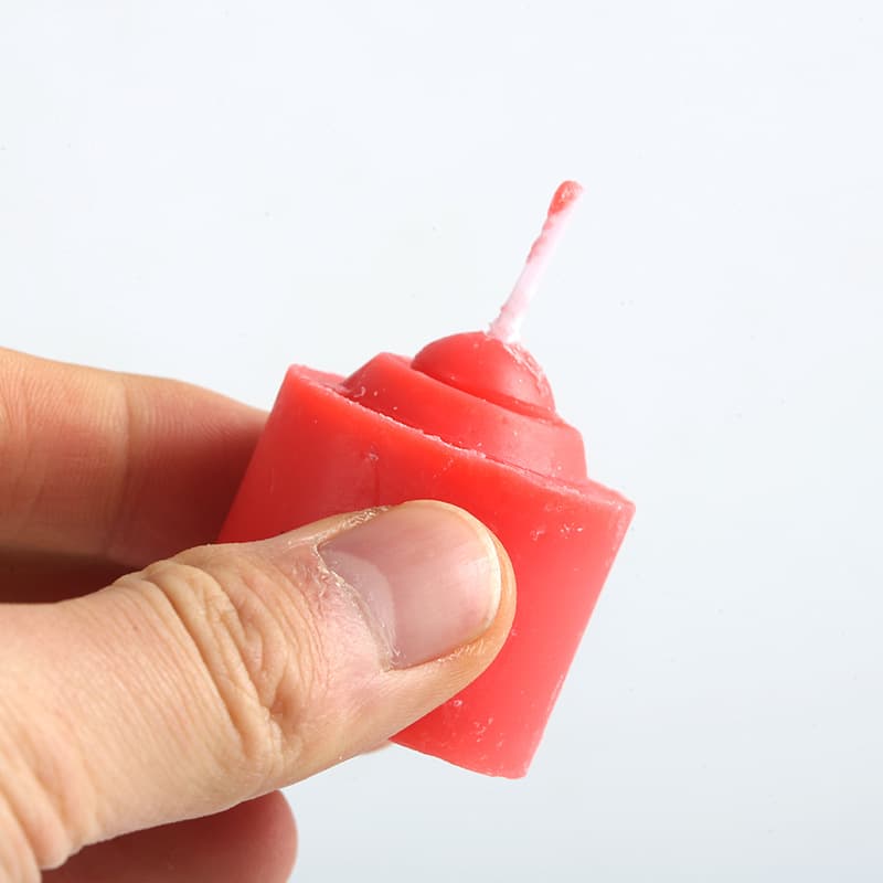 哈淇 Sexy warm candles, three candles for games, wax dripping adult products wholesale 2