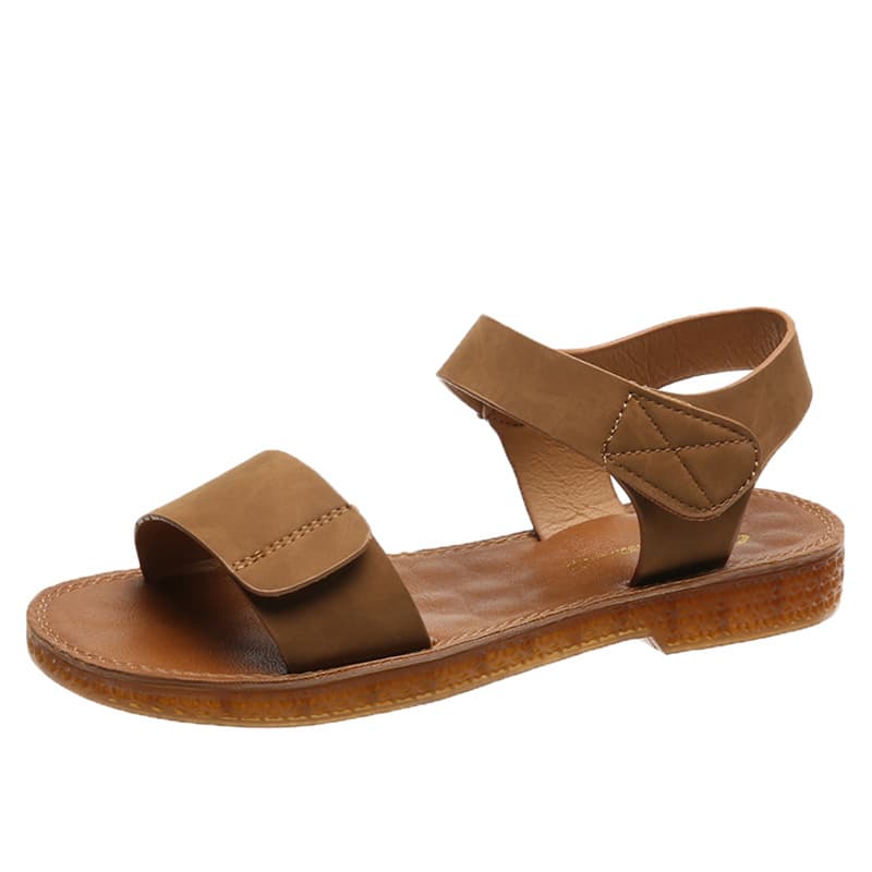 Summer sandals, beach footwear for students, soft sole 5