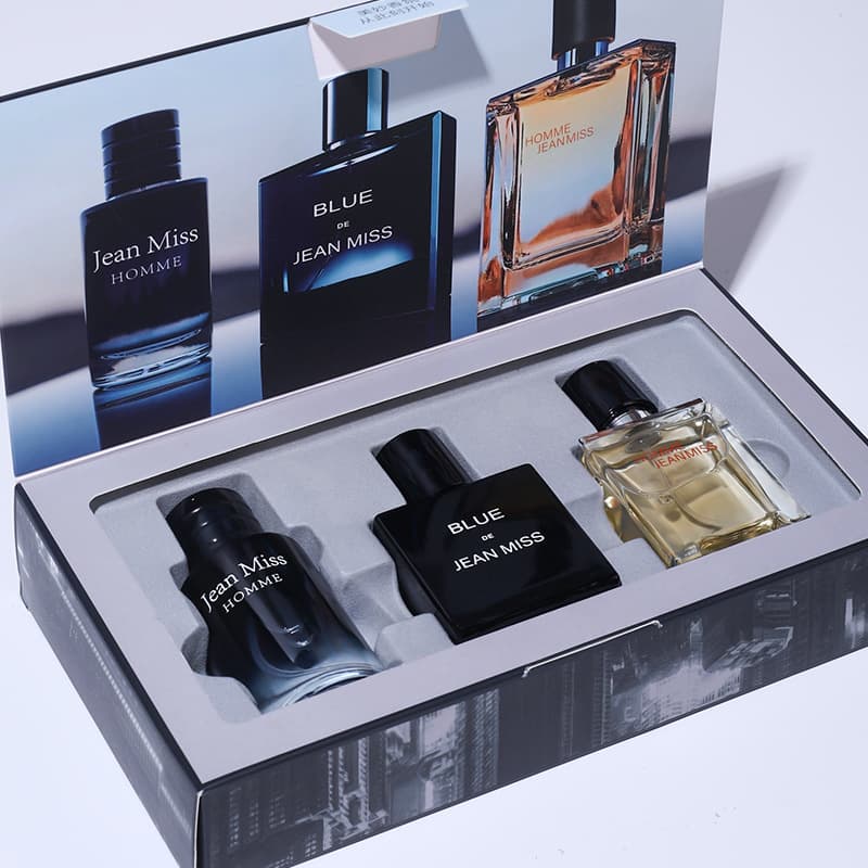 (Cross-border trading), (Wholesale), perfume, set strongly flavoured, fashionable women's gift box, long-term effect 2