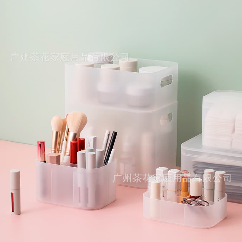 Chahua Cosmetic Table Storage Box Lipstick Organizer 4