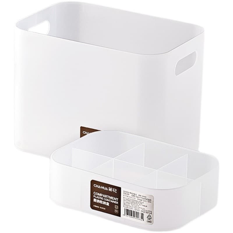 Chahua Cosmetic Table Storage Box Lipstick Organizer 5