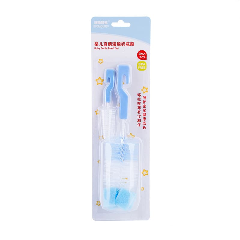 Children's bottle brush, hygienic pacifier 2
