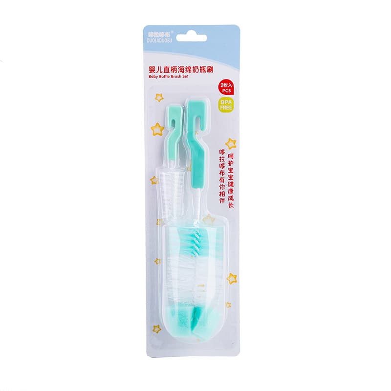 Children's bottle brush, hygienic pacifier 3