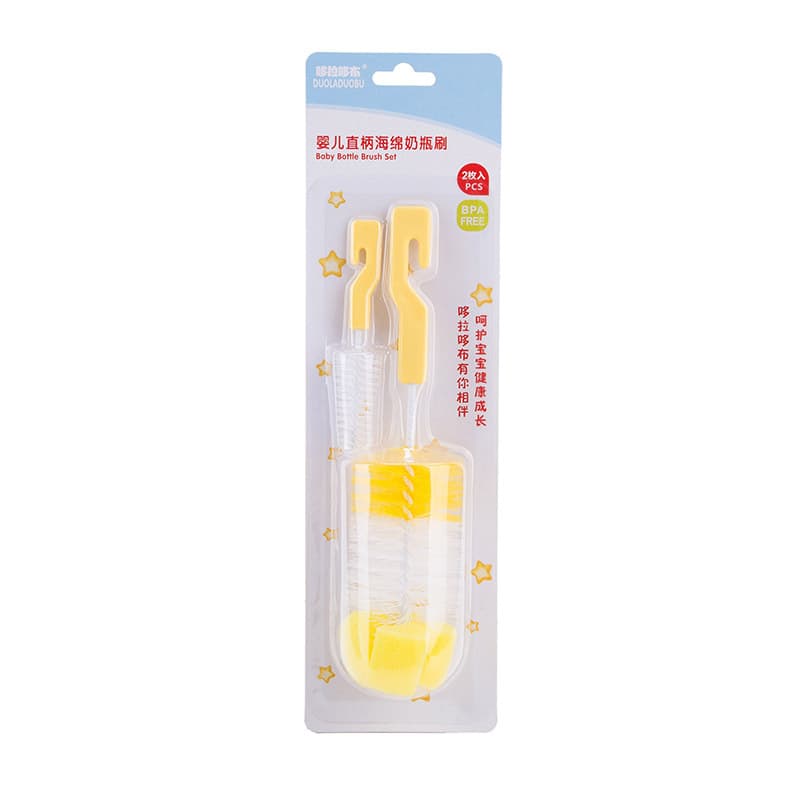 Children's bottle brush, hygienic pacifier 5