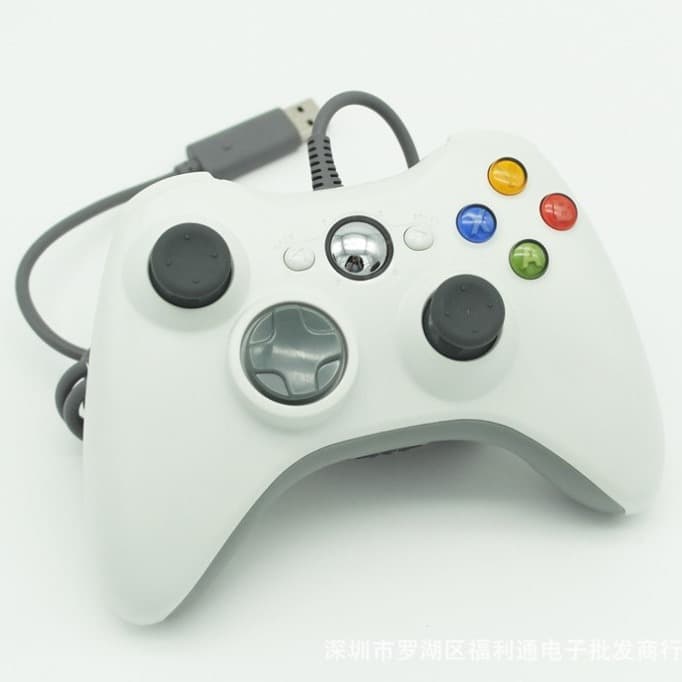 360 Wired Multi -Unit One Android PC Multifunctional Game Handerless Drive USB Controller Top Box 3