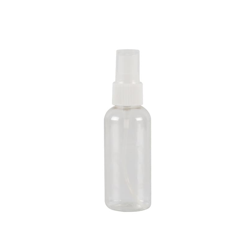 Transparent sprayer, plastic disinfectant spray, 50 ml, 100 ml 5