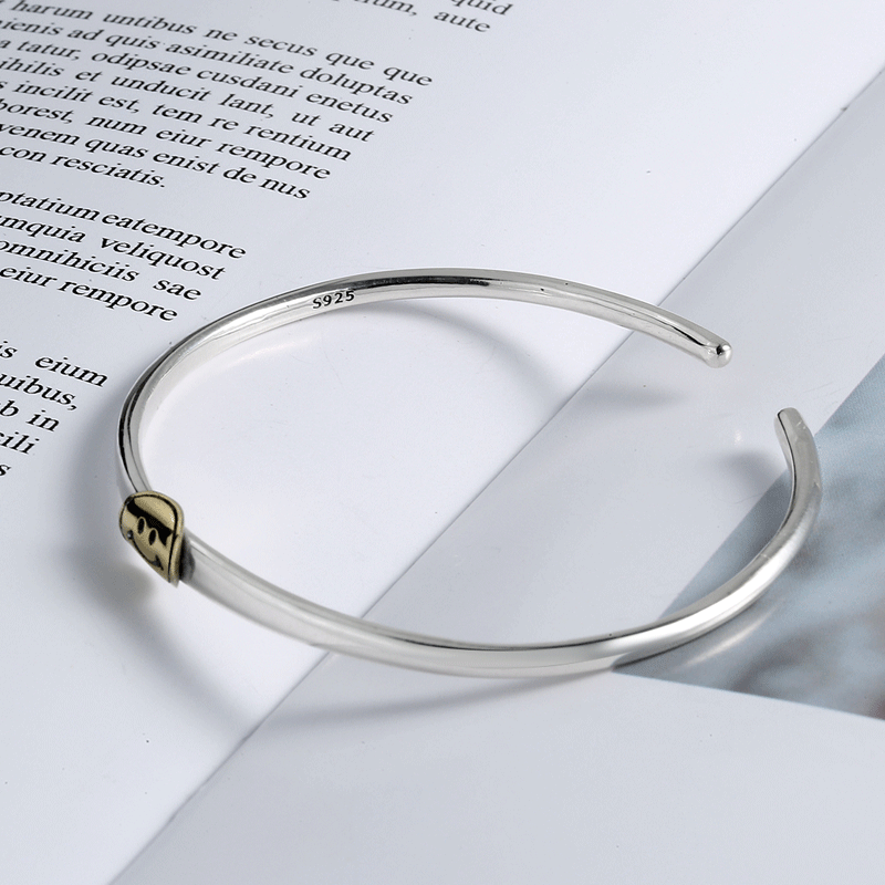 Korean universal bracelet, fashionable accessory, style, simple and elegant design, internet celebrity, direct factory sales 3