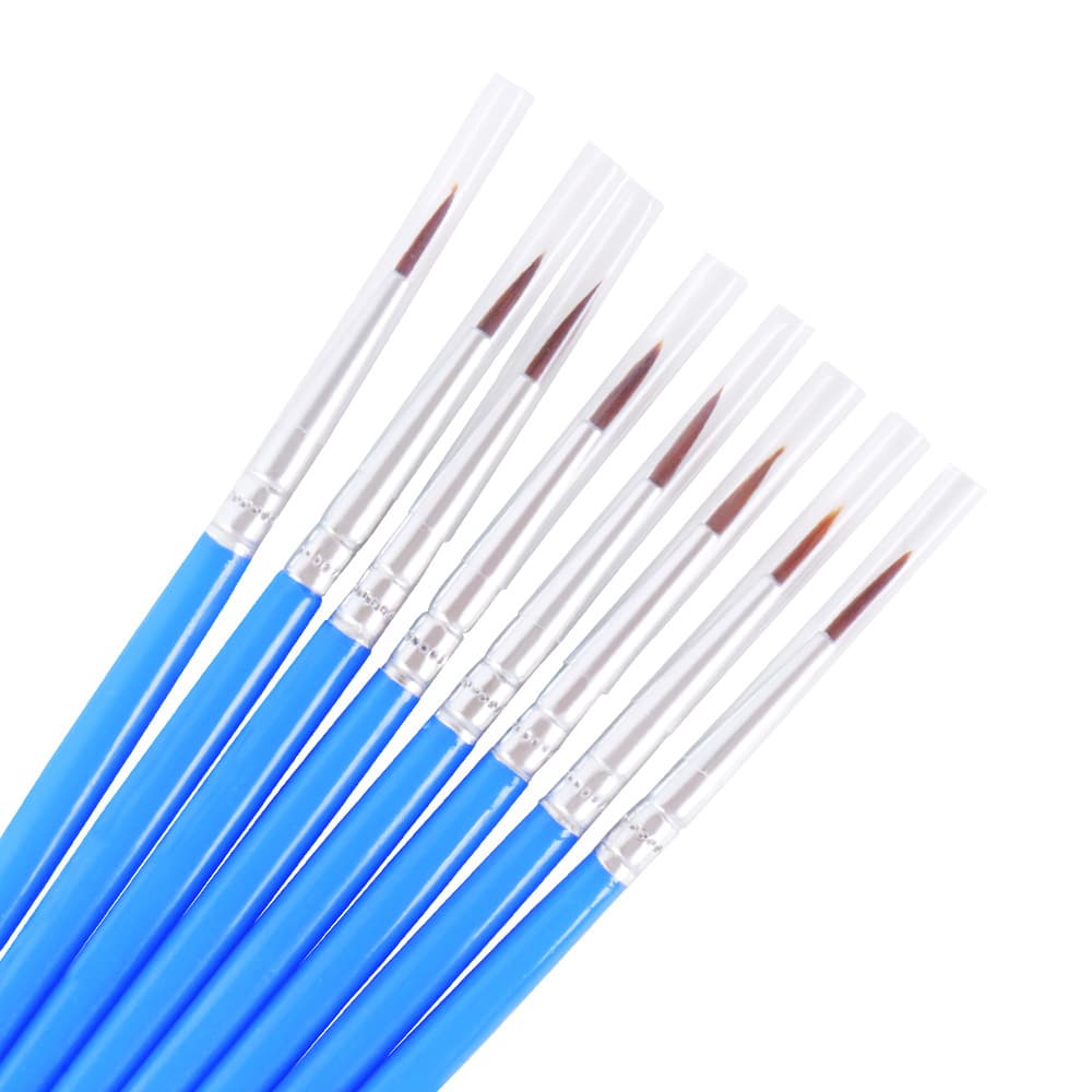 Nylon digital liner, brush, art gouache, factory direct supply, line drawing 2