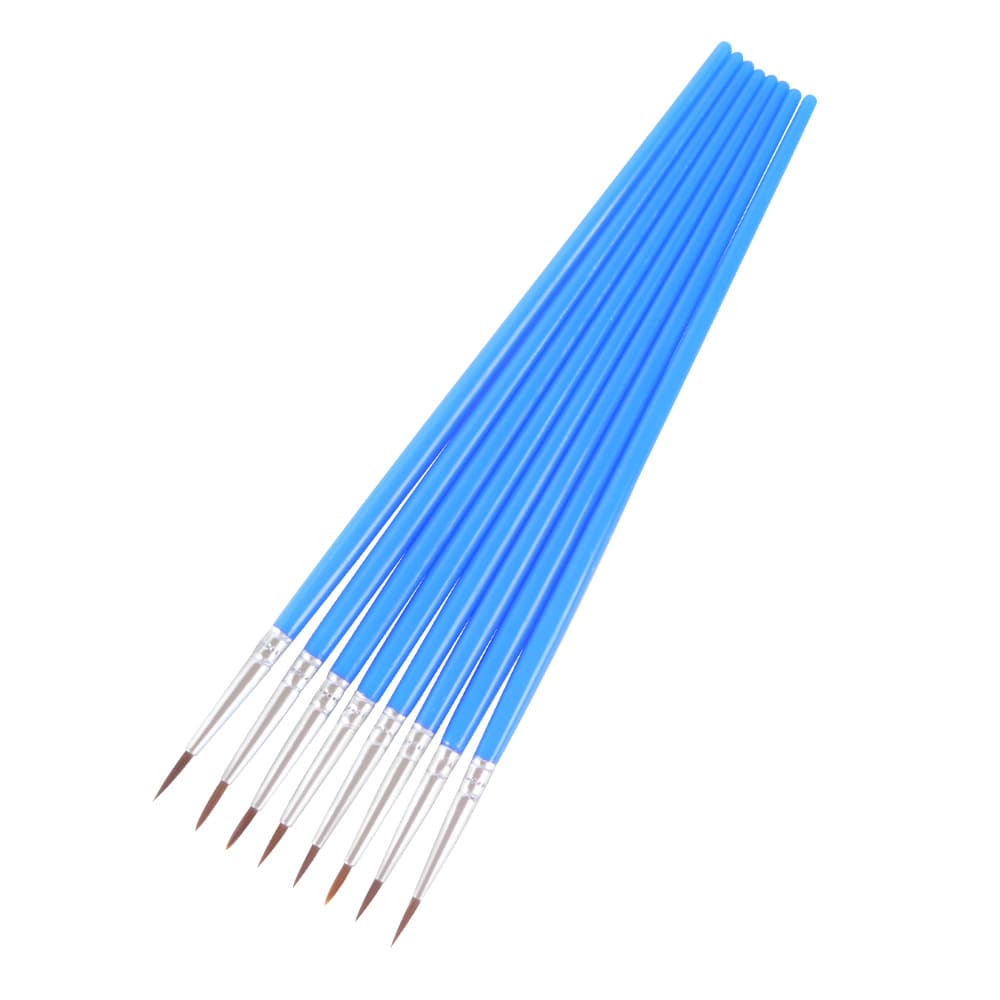 Nylon digital liner, brush, art gouache, factory direct supply, line drawing 3