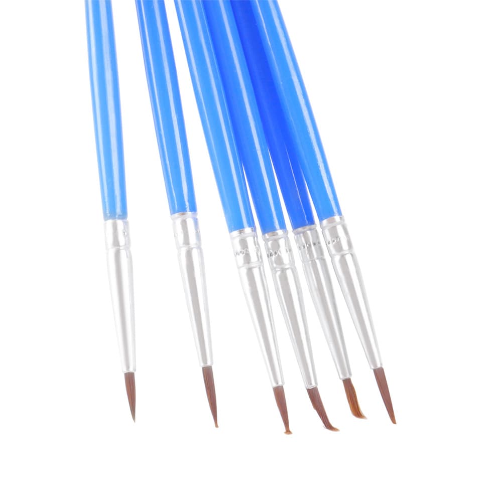 Nylon digital liner, brush, art gouache, factory direct supply, line drawing 4