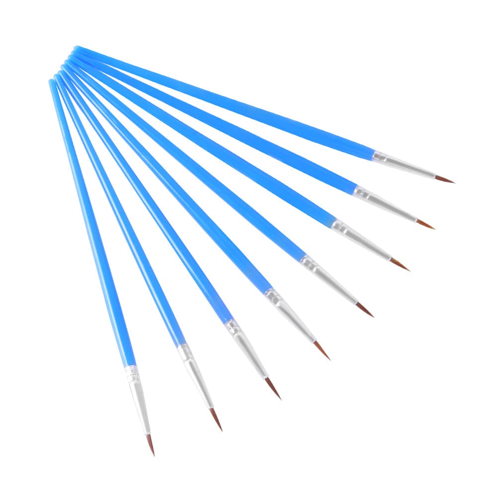 Nylon digital liner, brush, art gouache, factory direct supply, line drawing 5