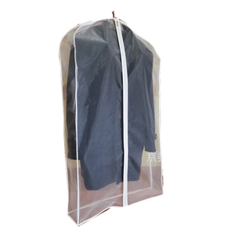 Transparent breathable dust cover, classic suit jacket, wedding dress, uniform, direct factory sales 5