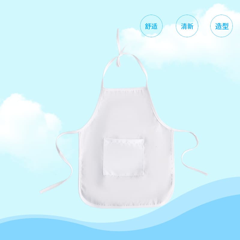 Photography props, kitchen, white apron, jewelry, new collection, cosplay 3