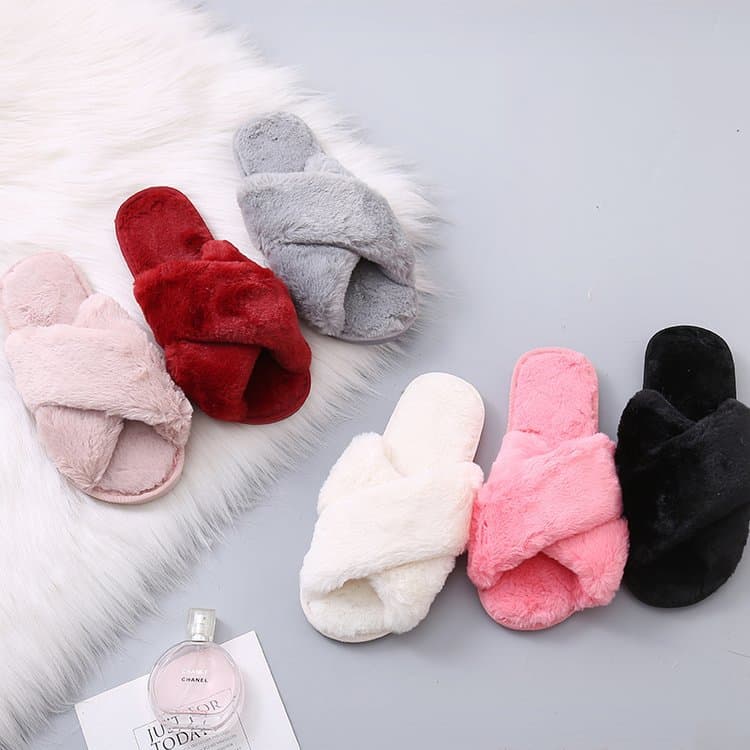 (Wholesale), demi-season women's slippers flat, plus size, suitable for indoor and outdoor use, suitable for outdoor wear 4