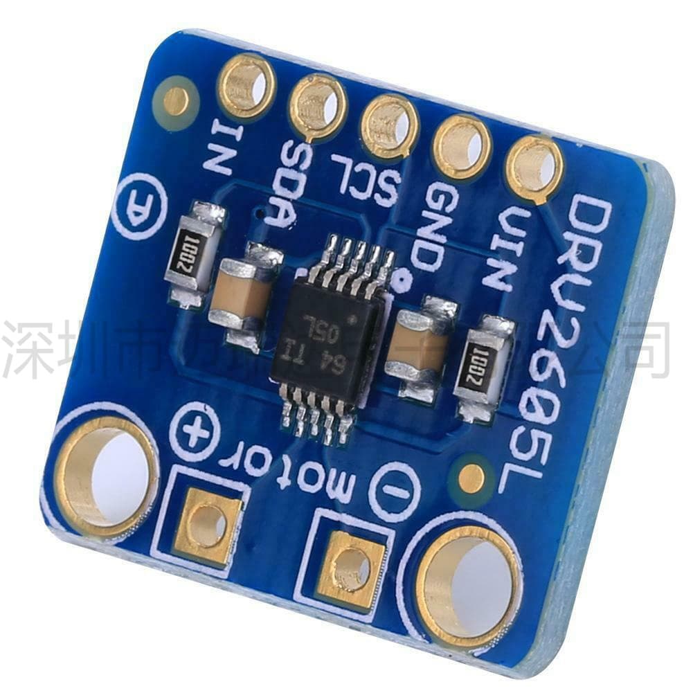 DRV2605L Haptic Motor Controller Module 3