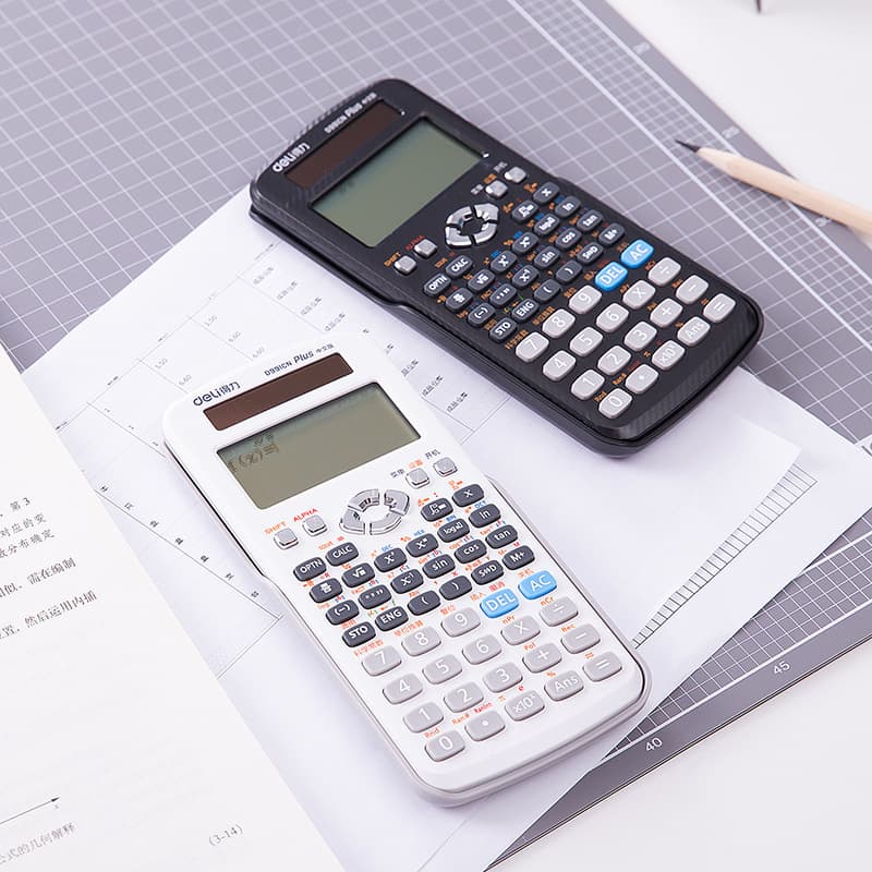 D991cn Chinese version of the postgraduate entrance examination college entrance examination computer multi -function science function student calculator 3