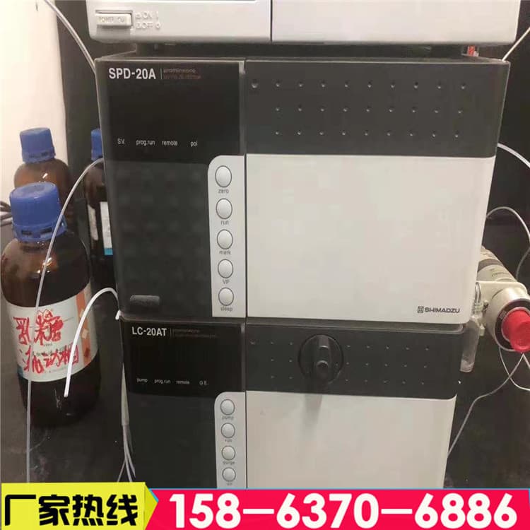 Recycling imported second -hand laboratory Equipment second -hand liquid chromatography gas color spectrometer second -hand microscope 3