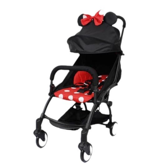 Stroller, universal pillow with accessories, 175 degrees 5