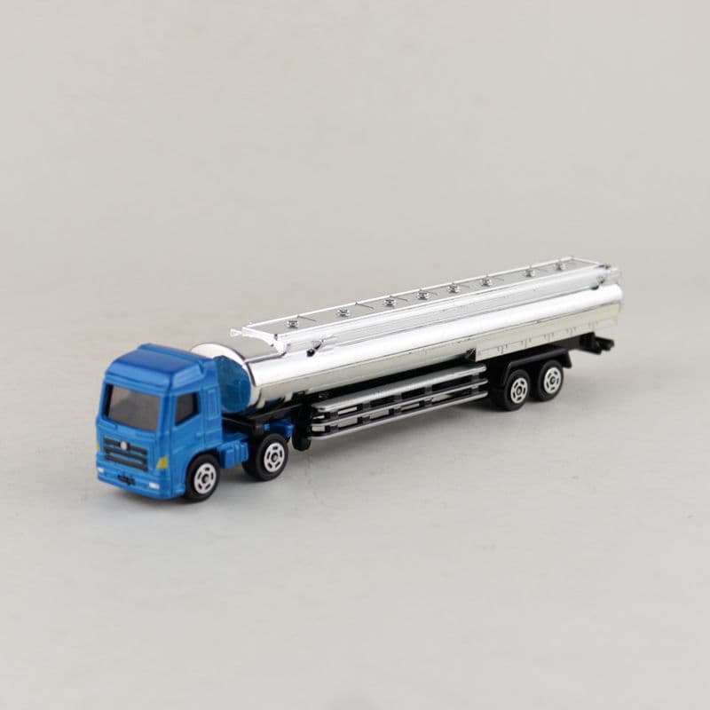 Metal Toy Car Model Transport Truck Gift Box 4